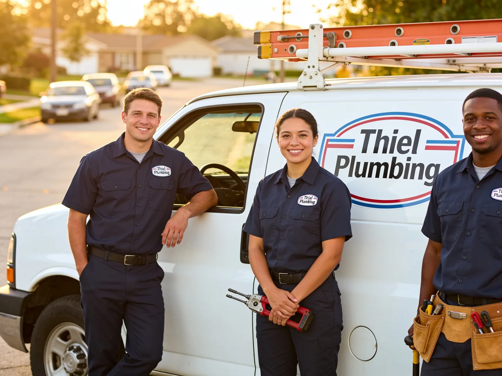 Plumber company in New Richmond, WV